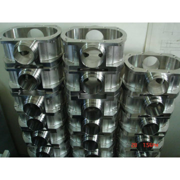 Precision Casting Stainless Steel CNC Machining Parts (XLTD)